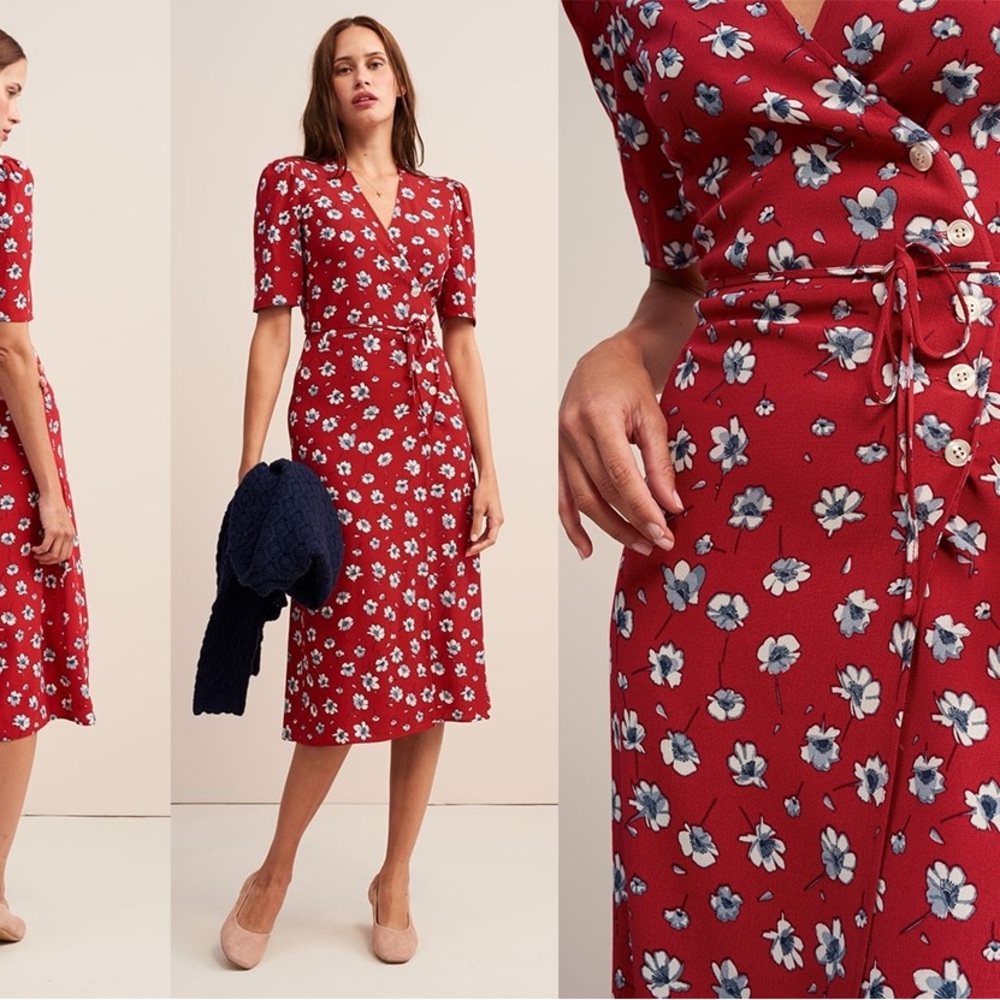 RARE Rouje Gabin Dress